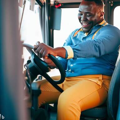 Como Motoristas podem Lidar com Pessoas Difíceis